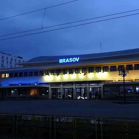 City Апартаменти Брашов