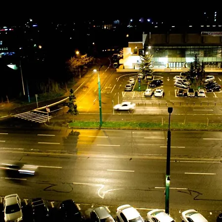 Апартаменти City Брашов